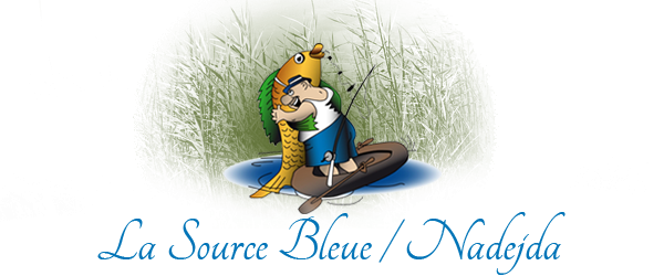 La Source Bleue - Nadejda